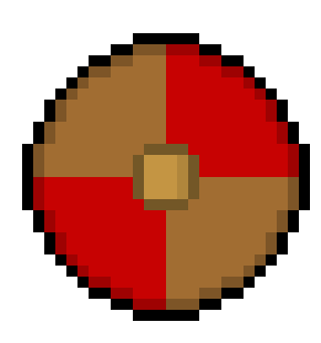 [9664c4] Good Knight Shield 3