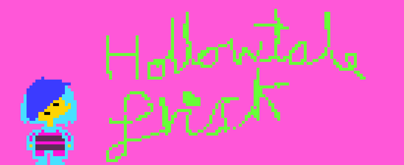 [9664c4] Hollow Frisk