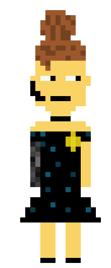 [3dce6e] My character 