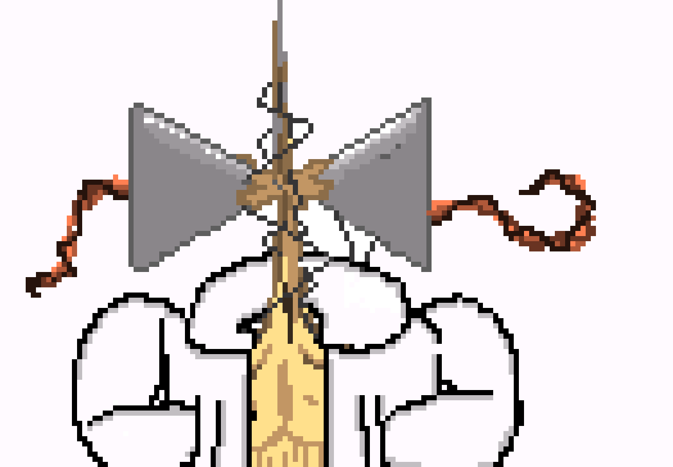 [d9ae9c] SirenHead Sans updated