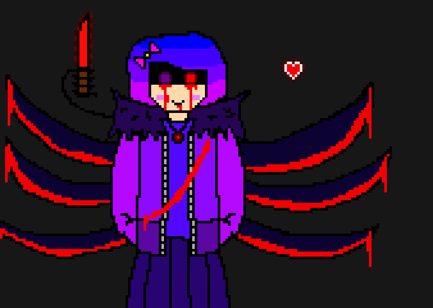 [d616b8] Did I say I'm special?