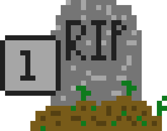 [b6849c] Level 1 - Cemetary Map