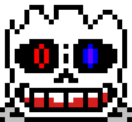 [d6b045] *He tped but when he saw Terror, he recognised him*