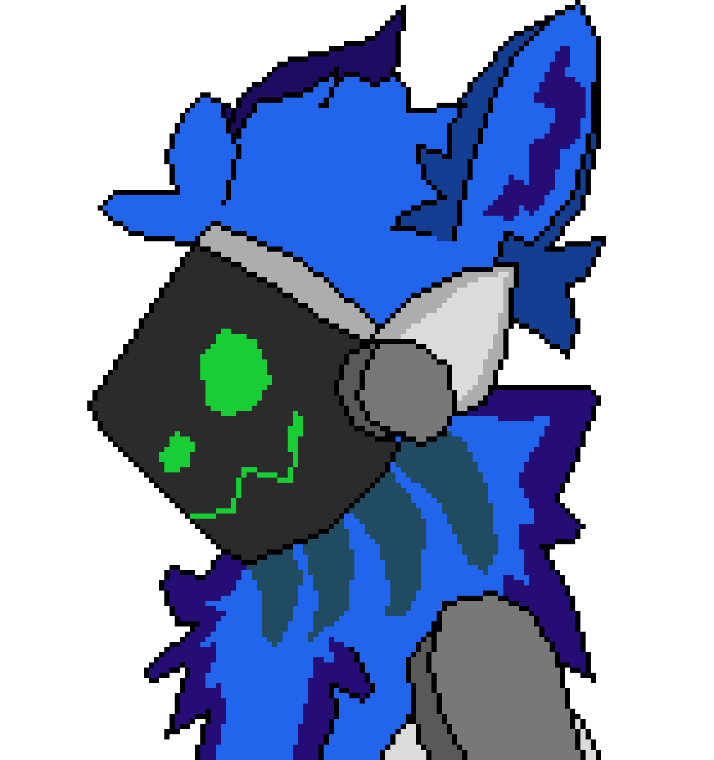 [3a33bd] Challenge done what ya think-Cade