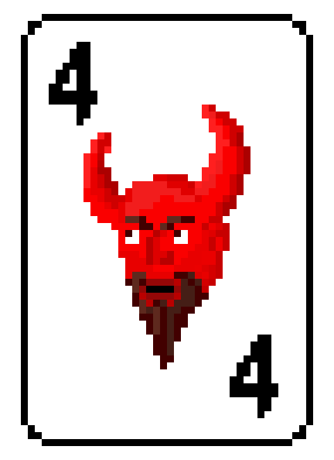 [885145] playingcard 4