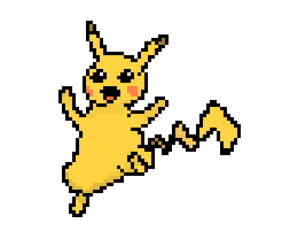 [9664c4] Pikachu