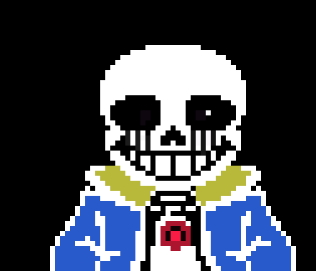 [71ea35] UnderTale Last Breath Phase 1