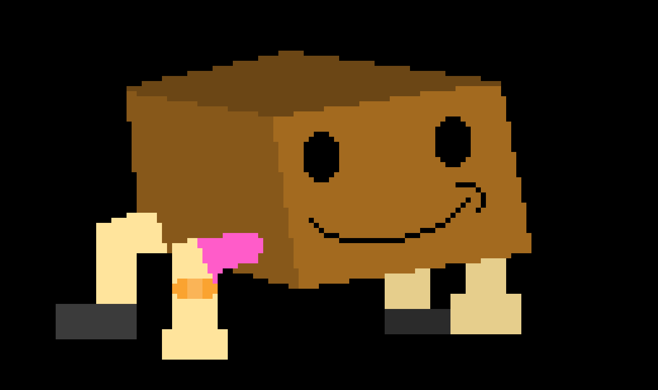 [6cf85f] im back!!!  -Elizabeth Afton