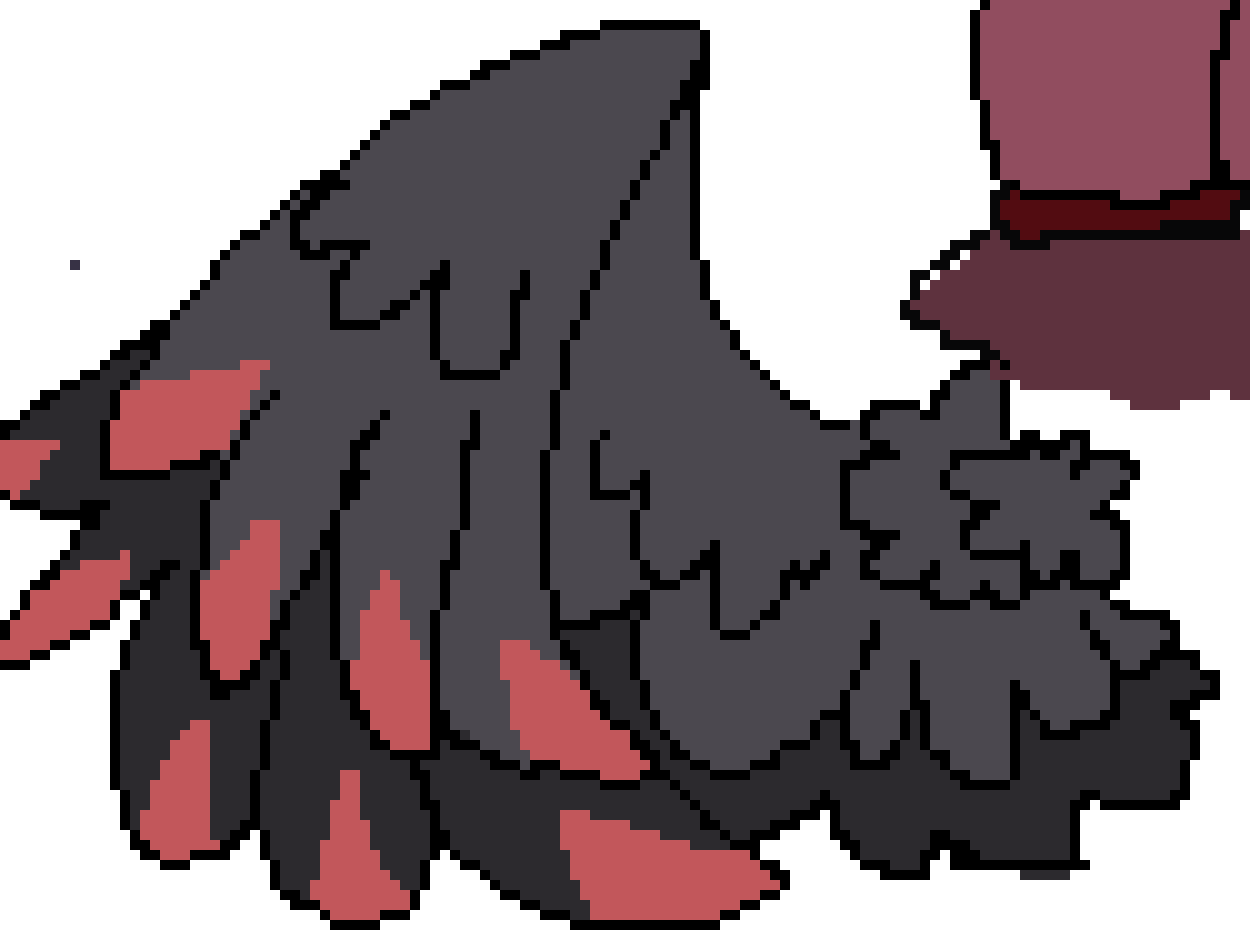 [715174] Hazbin Hotel oc Lorella wings