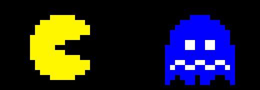 [9664c4] pacman animation