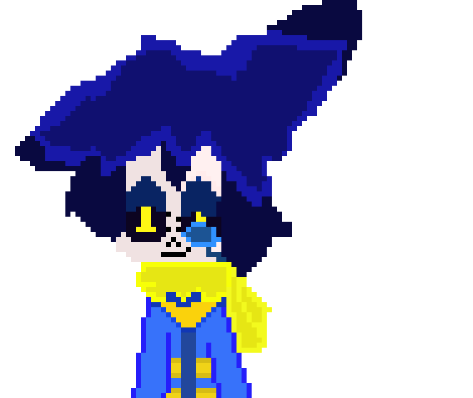 [904ba9] thanks it's me decater not alastor it's kind of a fushioan.