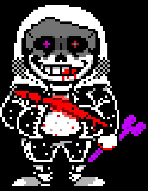 [fedf74] *he knows that if he keeps living the slaughter will never end*