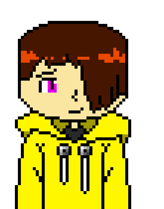 [a53213] i'm not anybody lol, i just do a lot of pixel art-esque stuff and i wanted to see what i could actually do, not even tryna troll lel