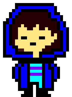 [e96122] Light (Frisk)