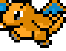 [3923a4] Pokemon Pixel Art 