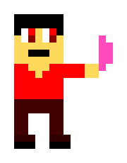 [9664c4] Calvin on a phone