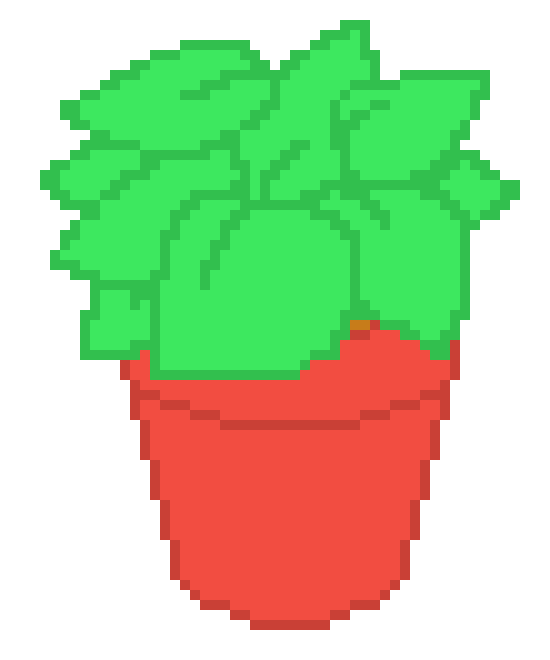 [9664c4] house plant