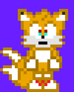 [332fa7] Tails-*Noticed the device glitched and fixed it*So what other "evil" Sonics are there?