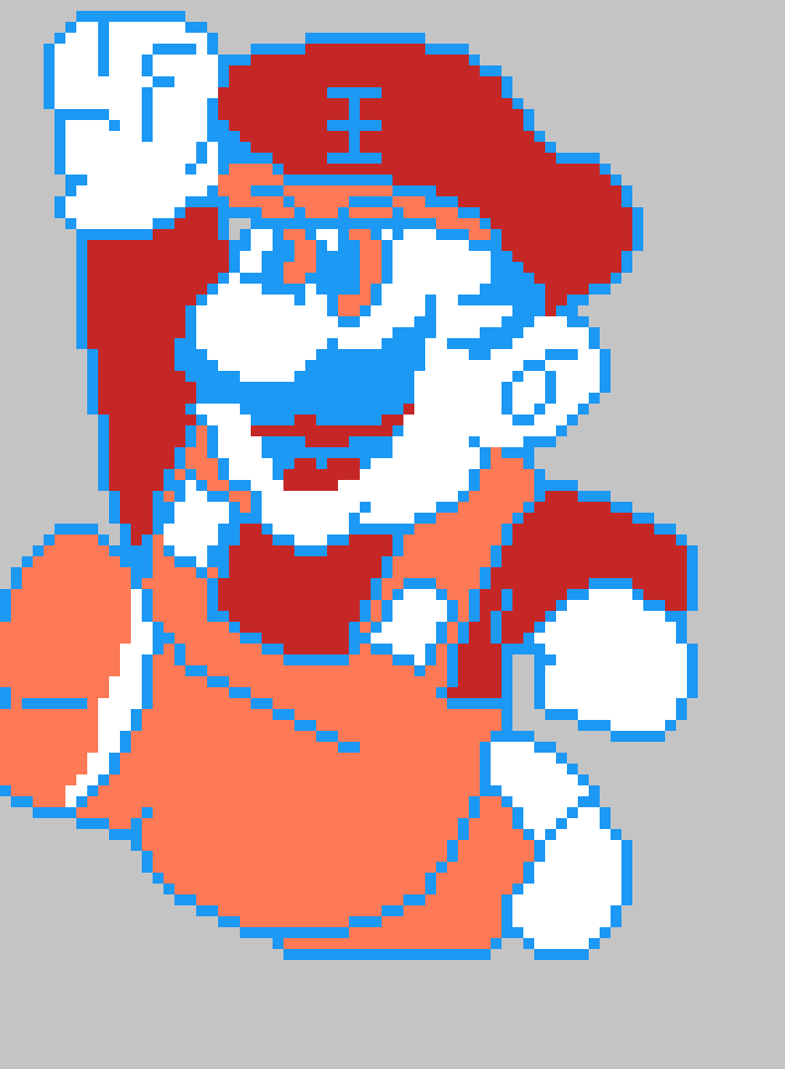 [eabb64] I'm feeling pretty GRAND today