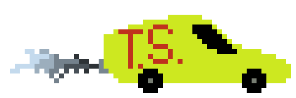 [9664c4] Trevor Smyth's Go Kart by Ivan