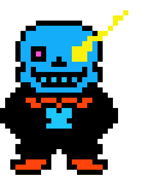 [9451fe] Undertale Characters