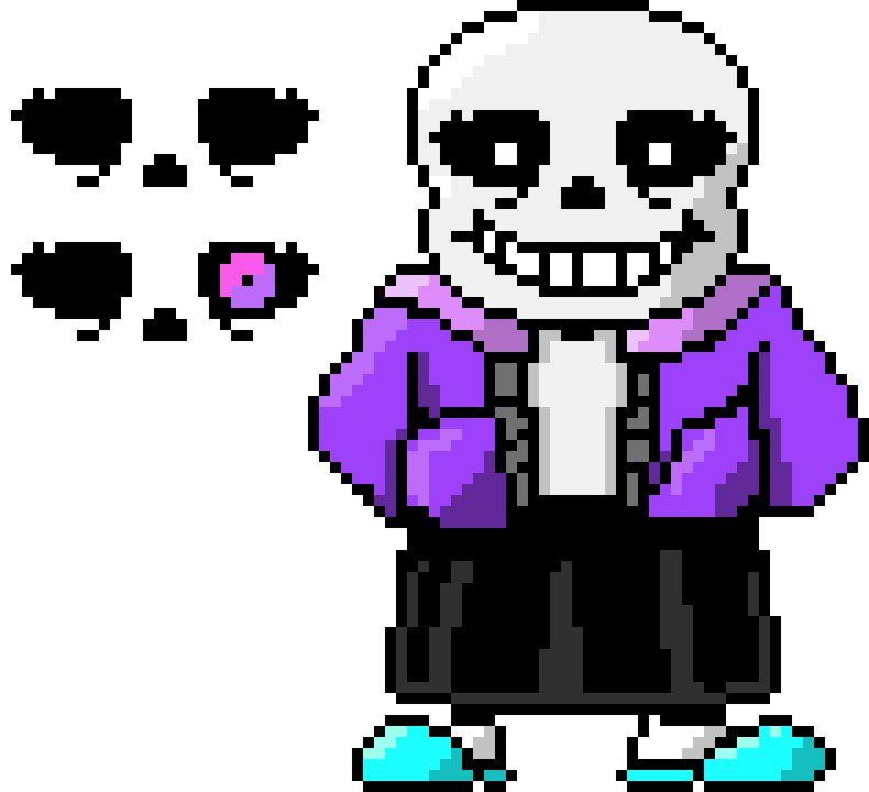 [f6d08b] Sans Sprite
