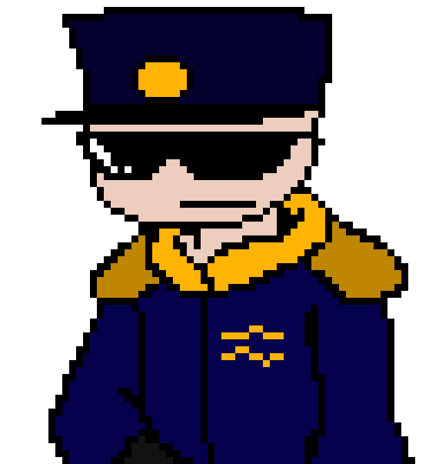 [78a5cd] Since my Mono and 6 sprites are my best sprites, I'm afraid they're gonna be stolen. -Geekazoid