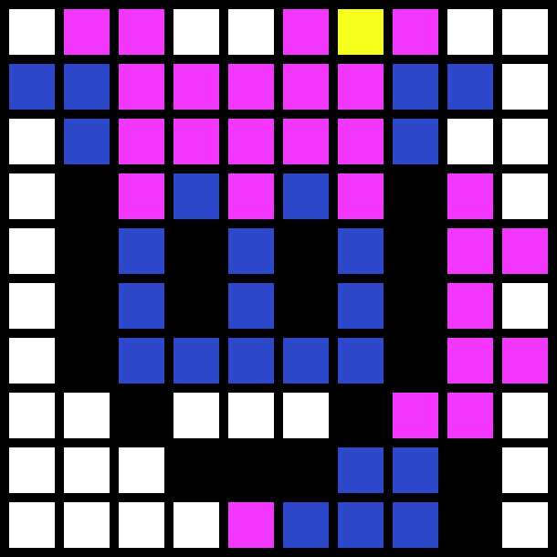 [3e1594] Wingal pixel