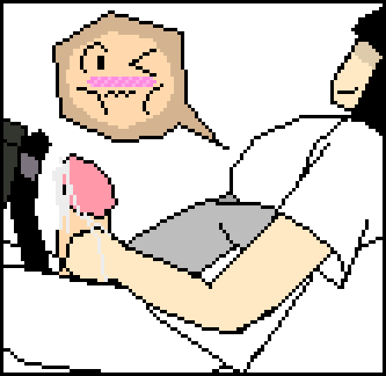 [0e9795] BFG's first love