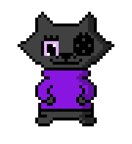[9664c4] snazzy the wolf sprite