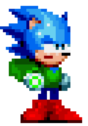 [0b51d0] Did the Bill Cipher guy make the glitched sprite yet-