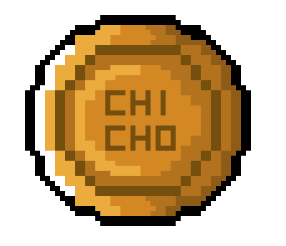 [c53034] chicho monedas