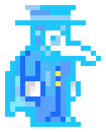 [2ee443] Magic Mirrow Sprite