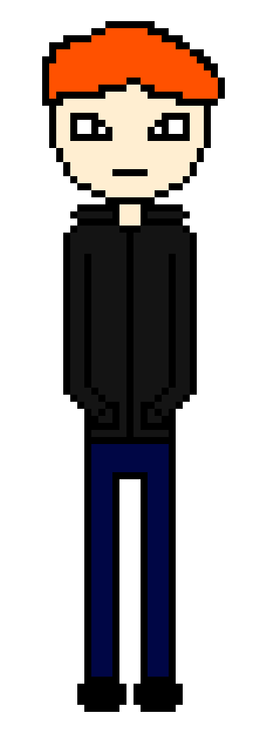 [a41074] go to the pixilart profile "Stick Hero" and scroll down you'll find my sprite I know I made it cause IT'S LITERALLY ME FAG BOI!!!