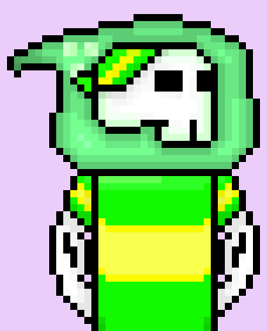 [990543] Since everyone's Chara right now for whatever reason, here's my Chara.