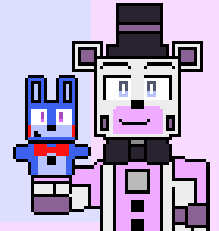 [b9de0d] (no problem.) - funtime freddy