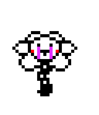 [9664c4] THE PUPPET IS FLOWEY 
