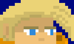 [fedf74] *He looks up* Oh, hello there. 