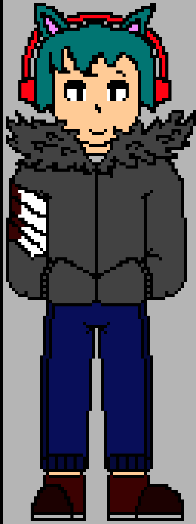 [3a33bd] (gets up) hey Glitch(says weakly)-Baron