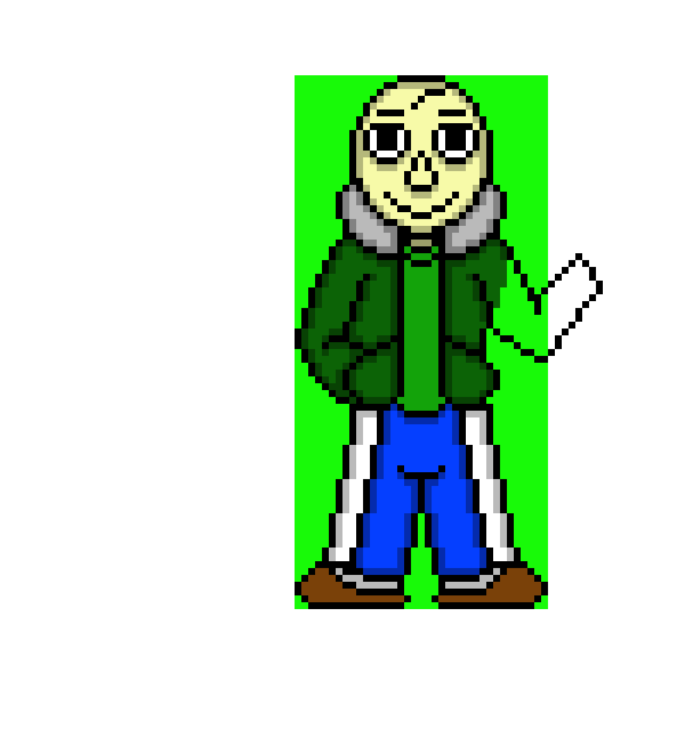 [8597b0] (repost) guys i need literal help, i have no idea how to make sans shrug sprites. h e l p