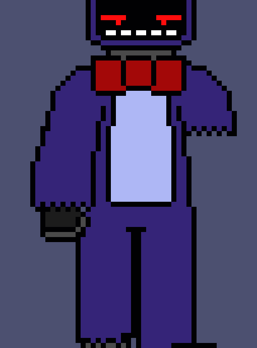 [b9de0d] wait wheres your beak? - withered bonnie