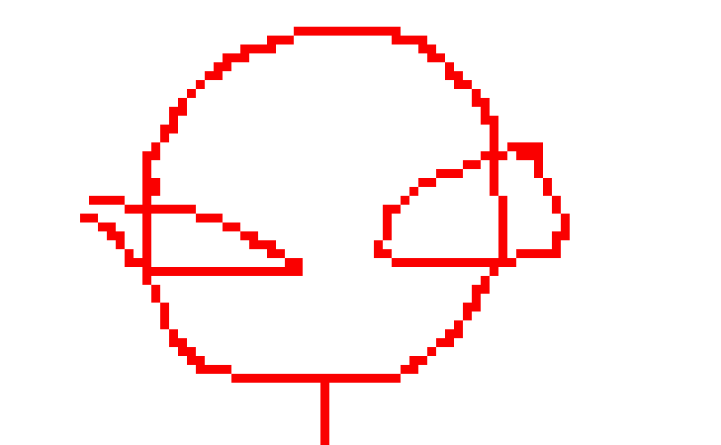 [e1f78b] I just, won´t, calming down or not i won´t do it.