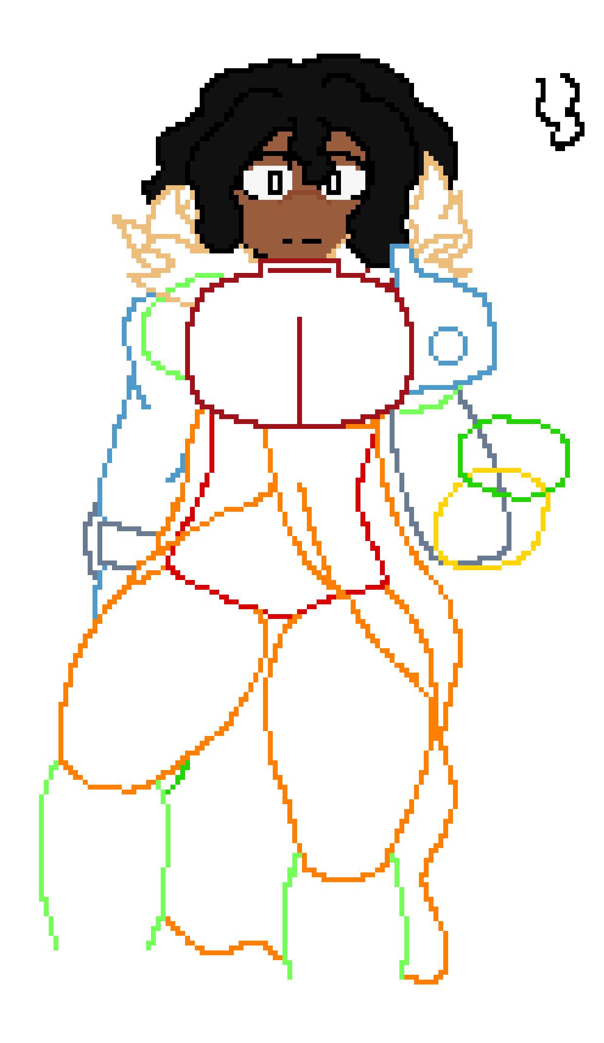 [014a88] i need to stop like. saying "DAMN!!!!!!" and shit whenever i post an update cause it's kinda losing its impact ngl