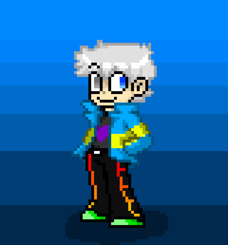 [752b4c] Yeah, that does look better!