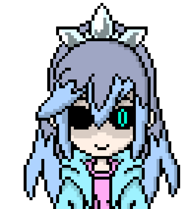 [5b2f3e] Fubuki-hime: -Freezes all ongoing attacks-  Hold on Hold on guys...