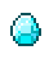 [0cf5fa] Minecraft Diamond