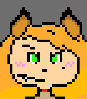 [405e37] Eve Foxx: Oi! No fighting you two-