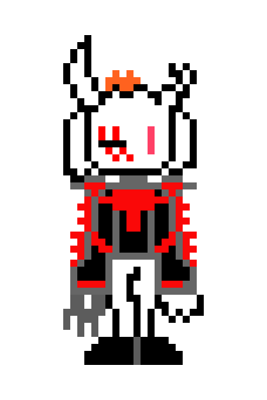 [9664c4] Jaxon Dreemurr - Swapfell