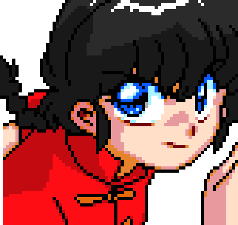 [9664c4] Ranma - Male Version