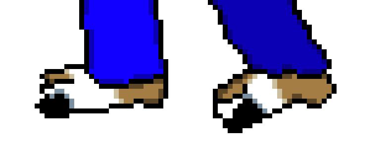 [4cb6bc] boy check out my brand new shoes! -Jordan